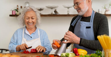 Microwave vs. Air Fryer: What’s Better for Senior-Friendly Cooking?