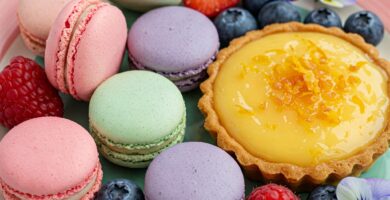 Spring Sweets: Easy Recipes, Bright Flavors