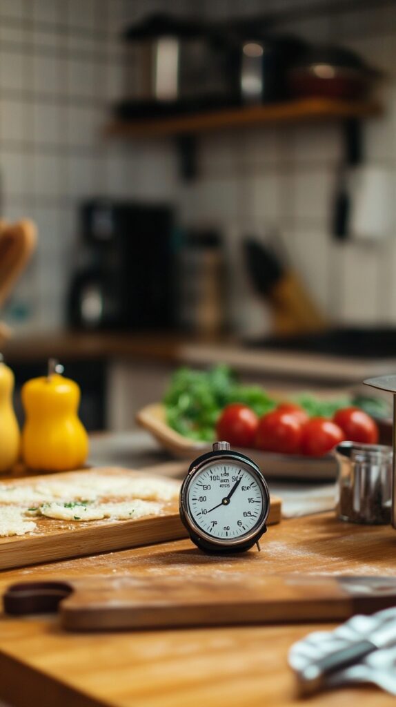 Kitchen Efficiency Revolution: Time-Saving Gadgets
