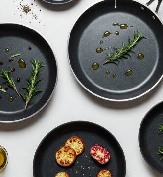 Non-Stick Cookware: Advanced and Durable