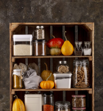 Maximizing Kitchen Space with Vertical Storage Solutions